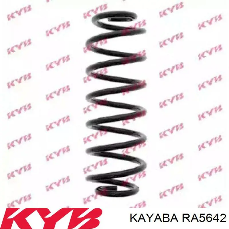 Купить SR108TP Raiso Пружина подвески