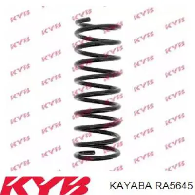 Купить RA5645 Kayaba Пружина подвески