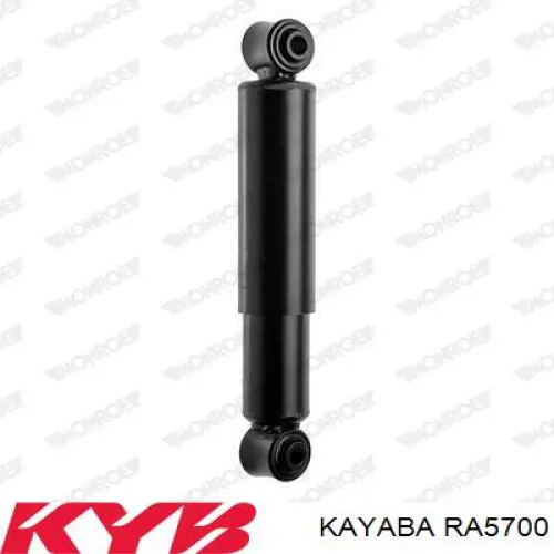 Пружина задняя Kayaba RA5700