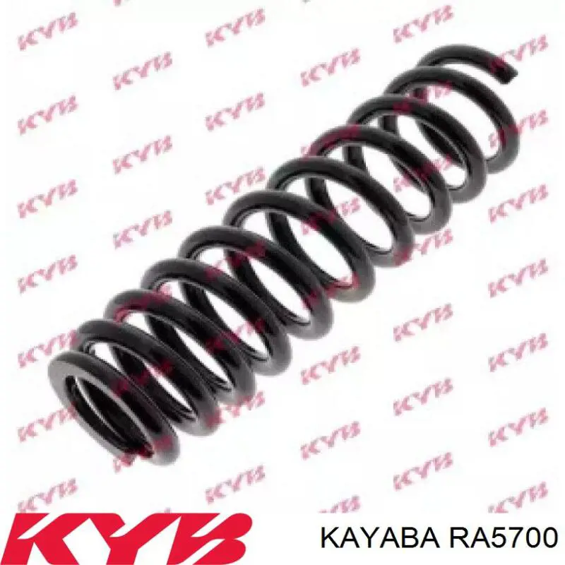 Пружина амортизатора Kayaba RA5700 цена, от 35.69 USD