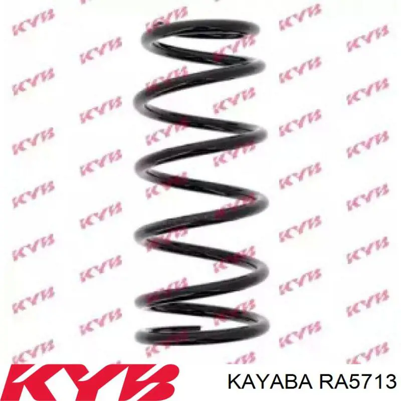 Задняя пружина 55020VB100 Nissan/Infiniti