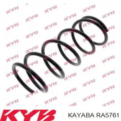 Пружина амортизатора Kayaba RA5761 цена, от 35.38 USD