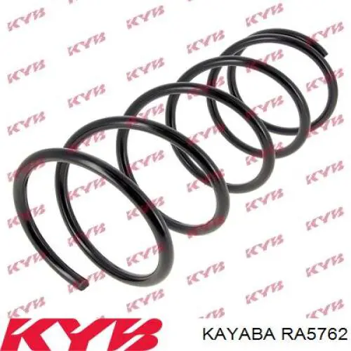 Купить RA5762 Kayaba Пружина подвески