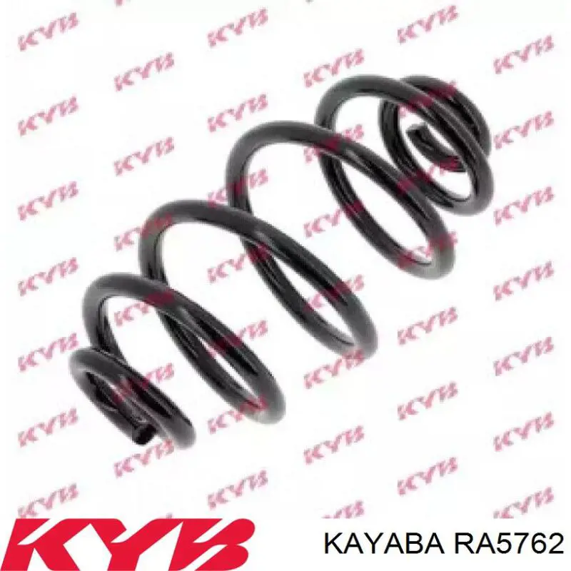 Пружина задняя Kayaba RA5762