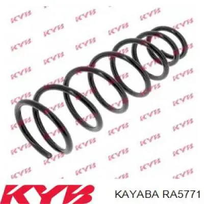 Купить RA5771 Kayaba Пружина подвески
