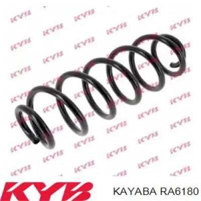 Купить ZC6180A Japan Parts Пружина подвески