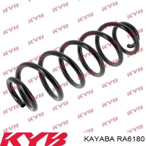 Пружина амортизатора Japan Parts ZC6180A цена, от 17.33 USD