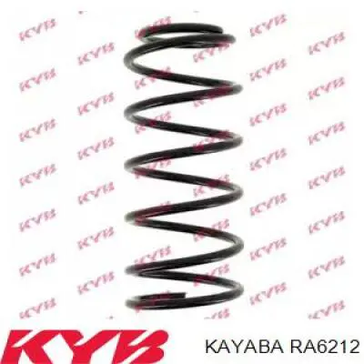 RA6212 Kayaba пружина задняя