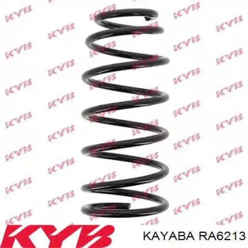 RA6213 Kayaba пружина задняя