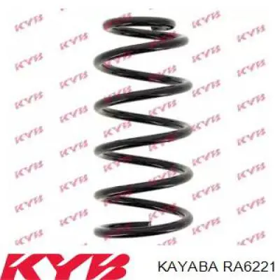 Купить RA6221 Kayaba Пружина подвески