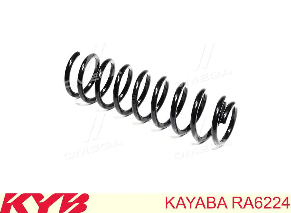 RA6224 Kayaba mola traseira