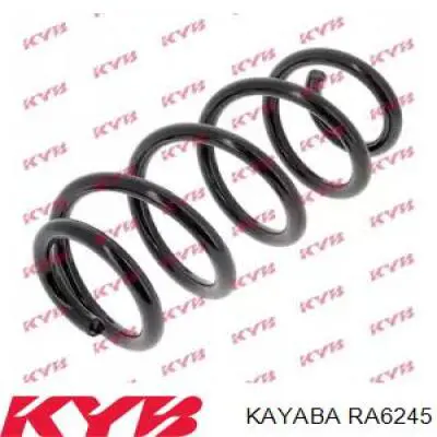  Задняя пружина Honda Jazz 