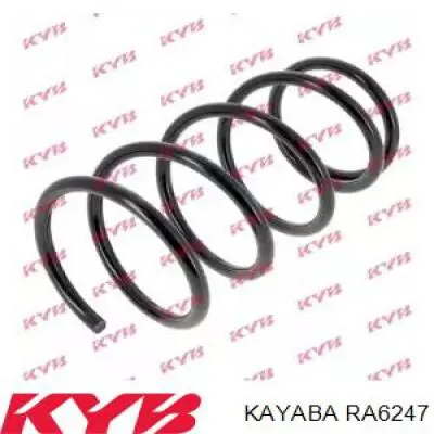 Купить RA6247 Kayaba Пружина подвески