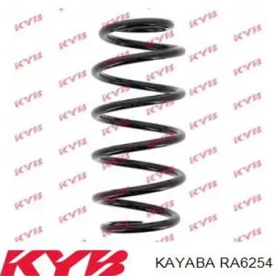 Пружина амортизатора Kayaba RA7162 цена, от 40.78 USD