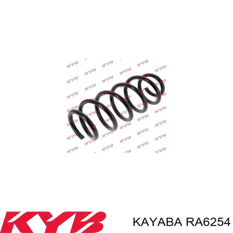 Купить RA7162 Kayaba Пружина подвески