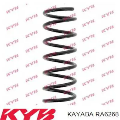 Пружина амортизатора Kayaba RA6268 цена, от 38.89 USD