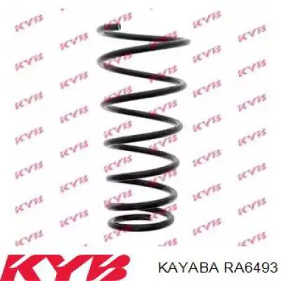 CS1637R Sato Tech Пружина подвески задняя