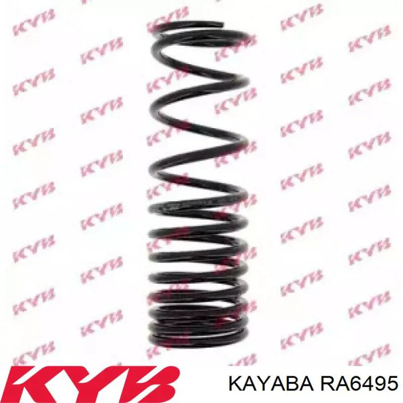 Задняя пружина 85107 GKN-Spidan