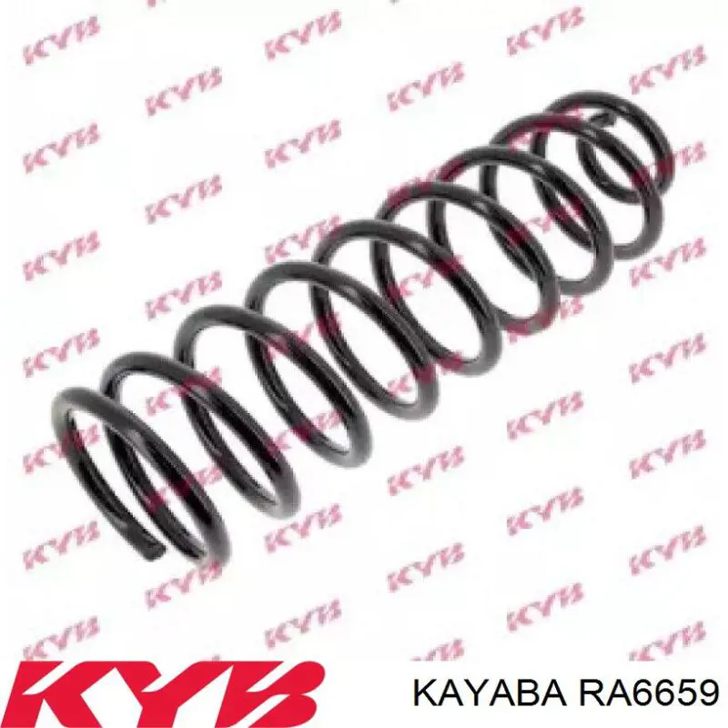 Mola traseira 31202522 Volvo