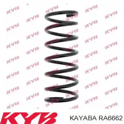 994825 Sachs Пружина подвески задняя