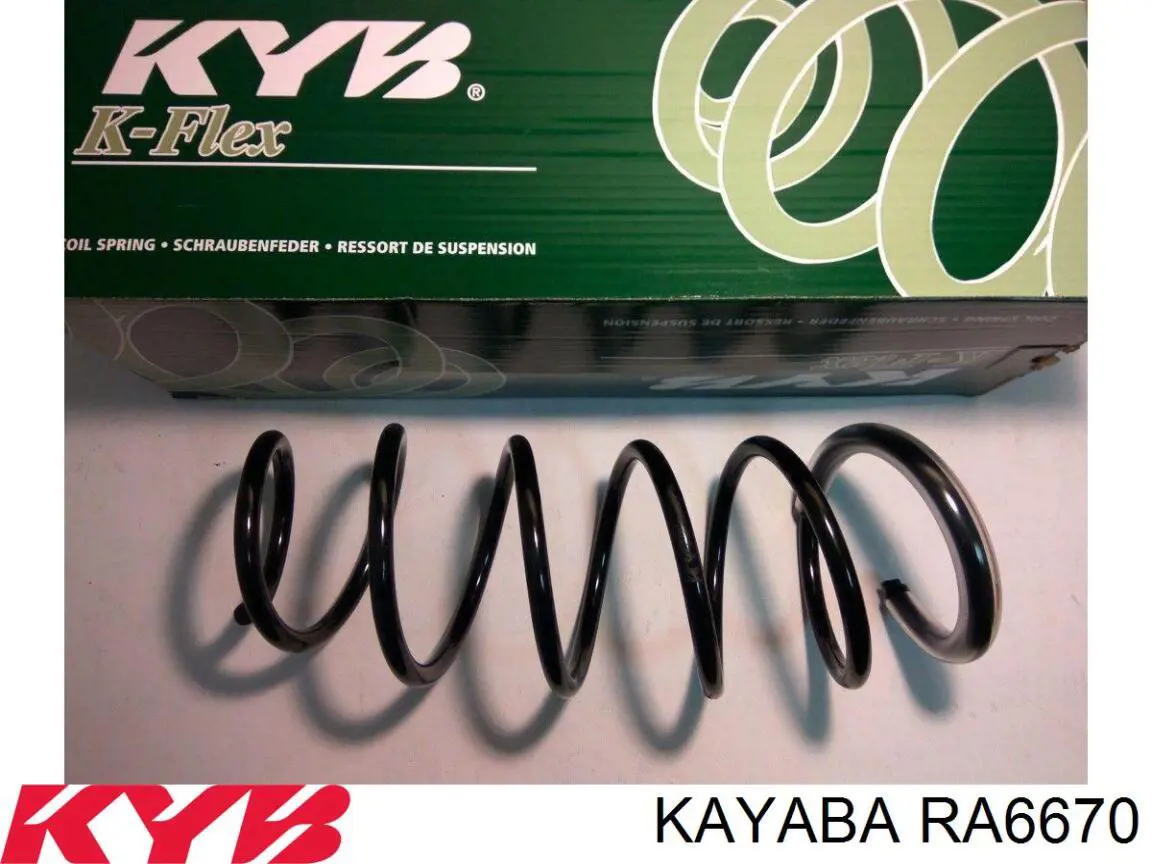 Задняя пружина 85872 GKN-Spidan