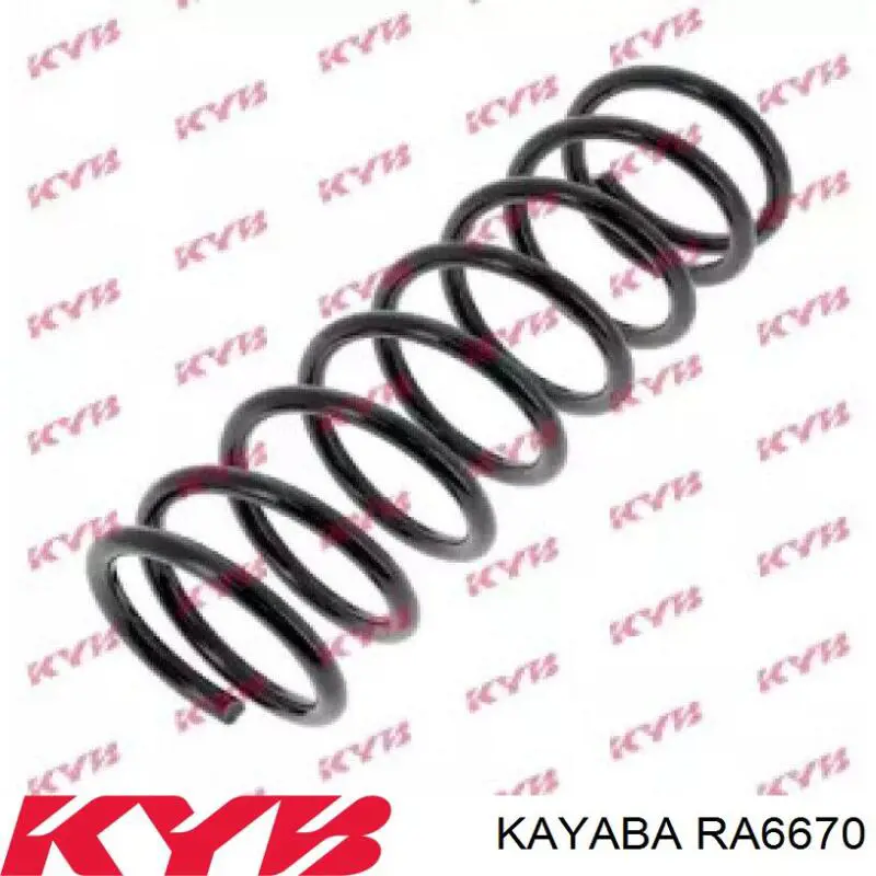 Пружина задняя GKN-Spidan 85872