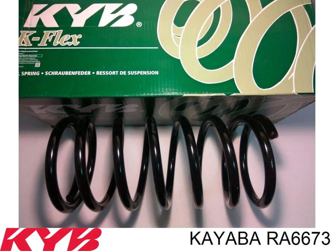 Задняя пружина RD28110021 Rider