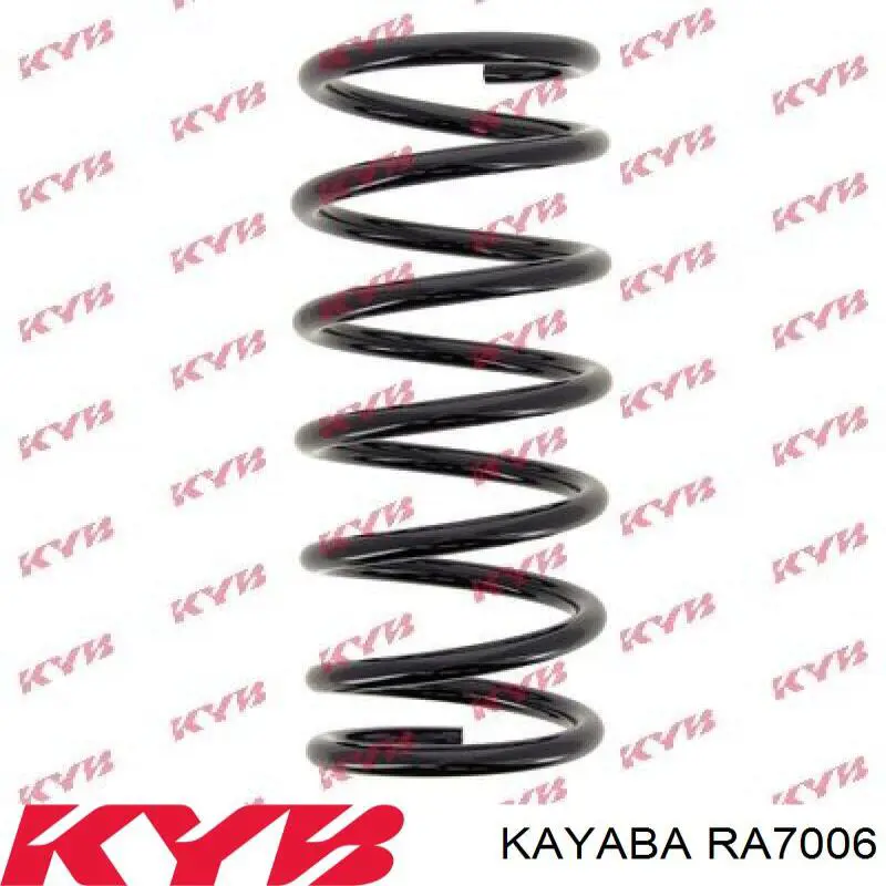 Купить RA7006 Kayaba Пружина подвески