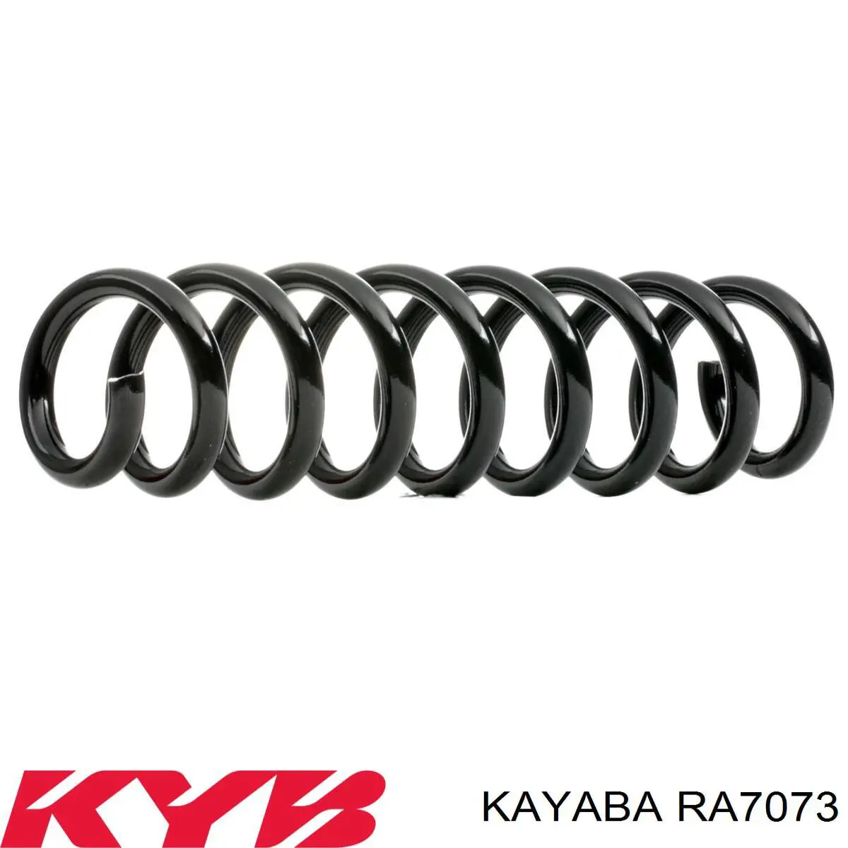 Купить RA7073 Kayaba Пружина подвески