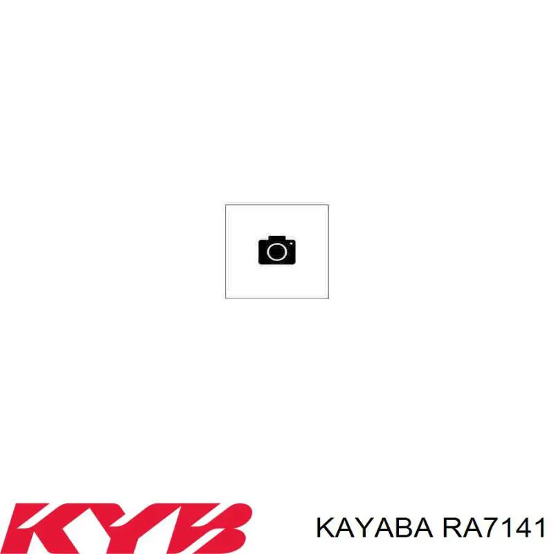 RA7141 Kayaba mola traseira