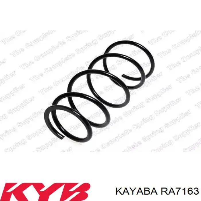 RA7163 Kayaba