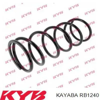 Пружина передняя Toyota 481312B161
