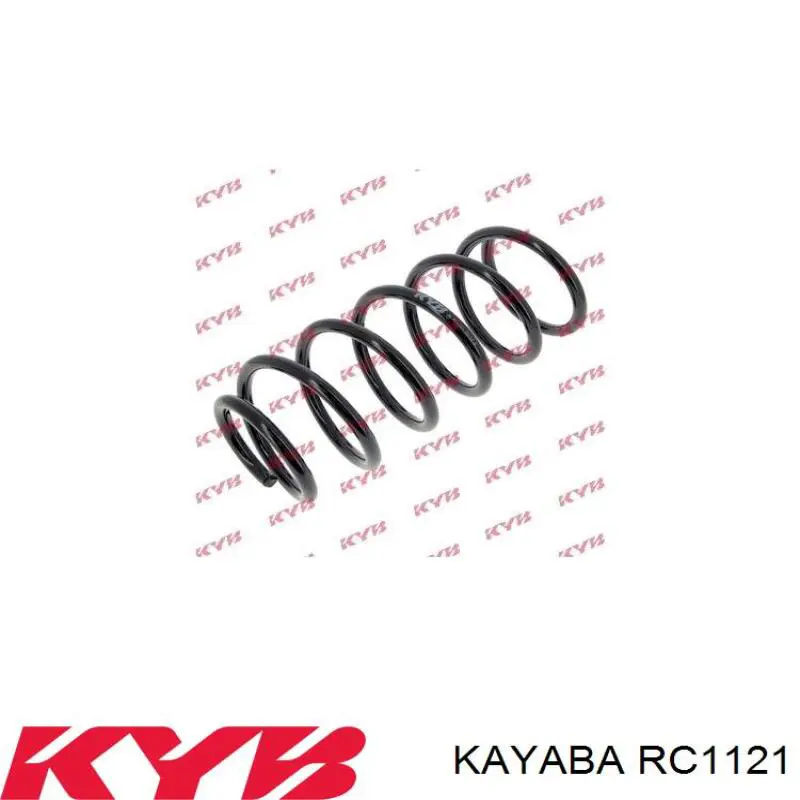 Передняя пружина RC1121 Kayaba