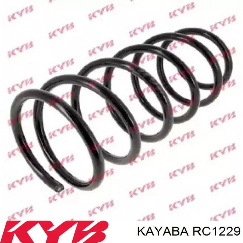 Пружина амортизатора передняя Japan Parts ZC1228C цена, от 24.48 USD