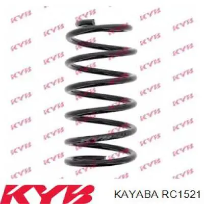 RC1521 Kayaba mola dianteira