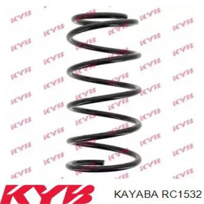 Купить RC1532 Kayaba Винтовая пружина подвеска