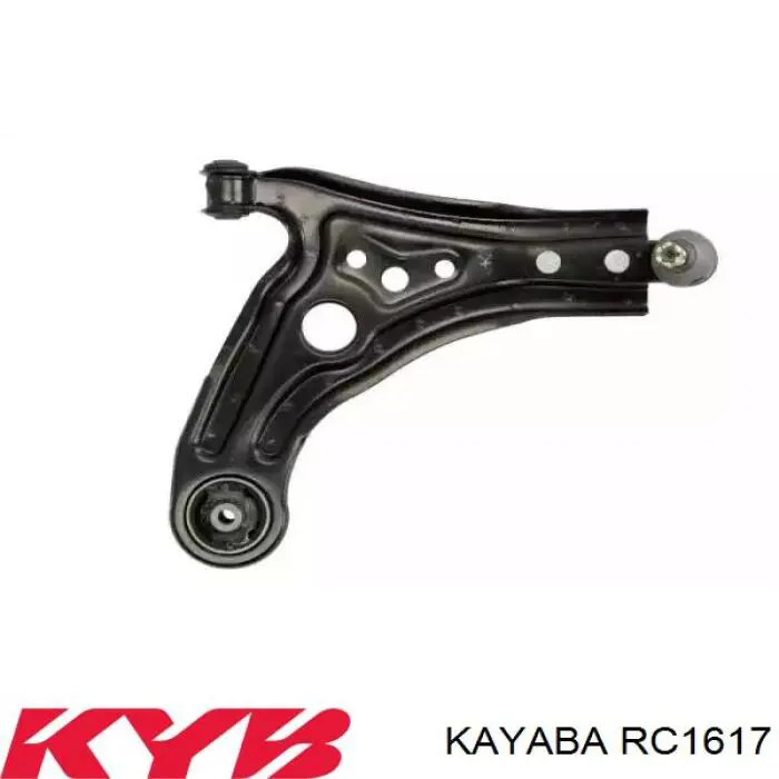 Передняя пружина RC1617 Kayaba