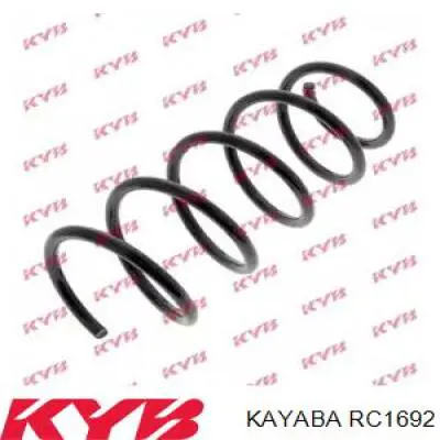 Пружина амортизатора передняя Japan Parts ZC1690C цена, от 22.13 USD