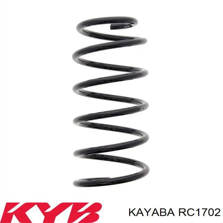 Передняя пружина RC1702 Kayaba