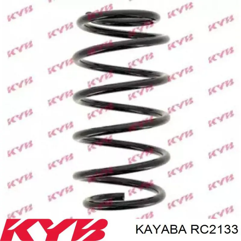 Передняя пружина RC2133 Kayaba