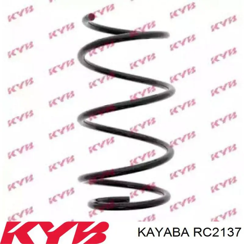 Передняя пружина SF051TP Raiso