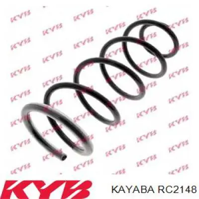 Купить 5002VF Peugeot/Citroen Винтовая пружина подвеска