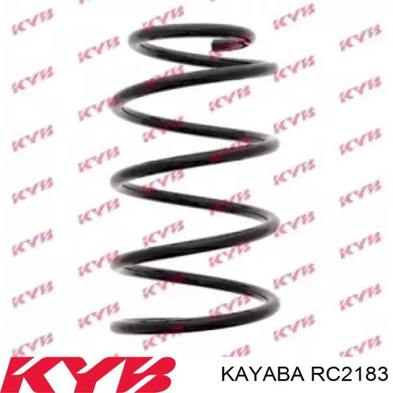 Передняя пружина RC2183 Kayaba
