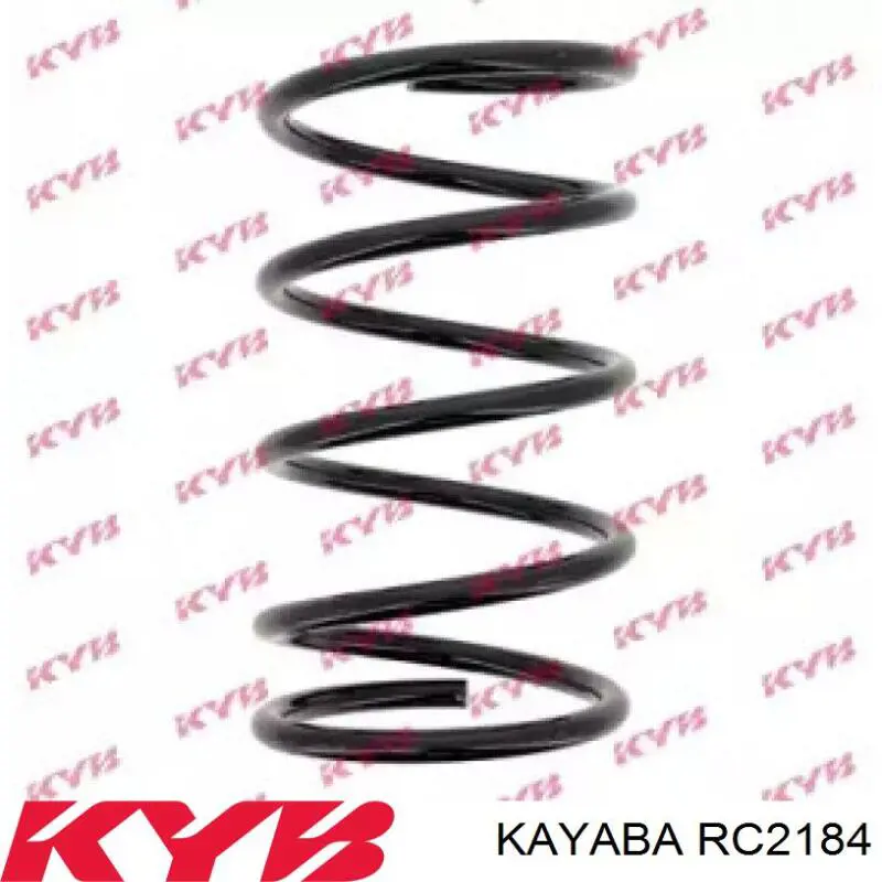 Пружина передняя Kayaba RC2184