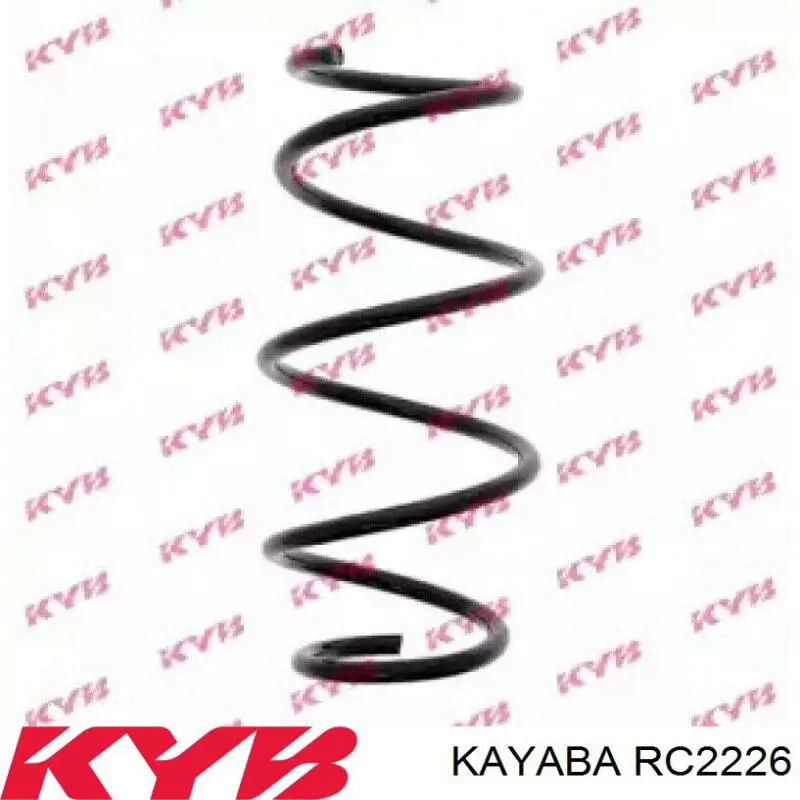 RC2226 Kayaba mola dianteira