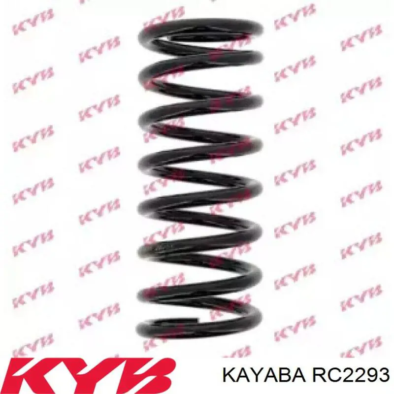Передняя пружина RC2293 Kayaba
