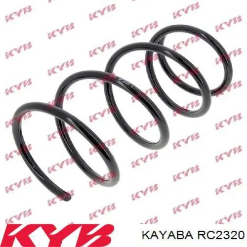 Передняя пружина RC2320 Kayaba