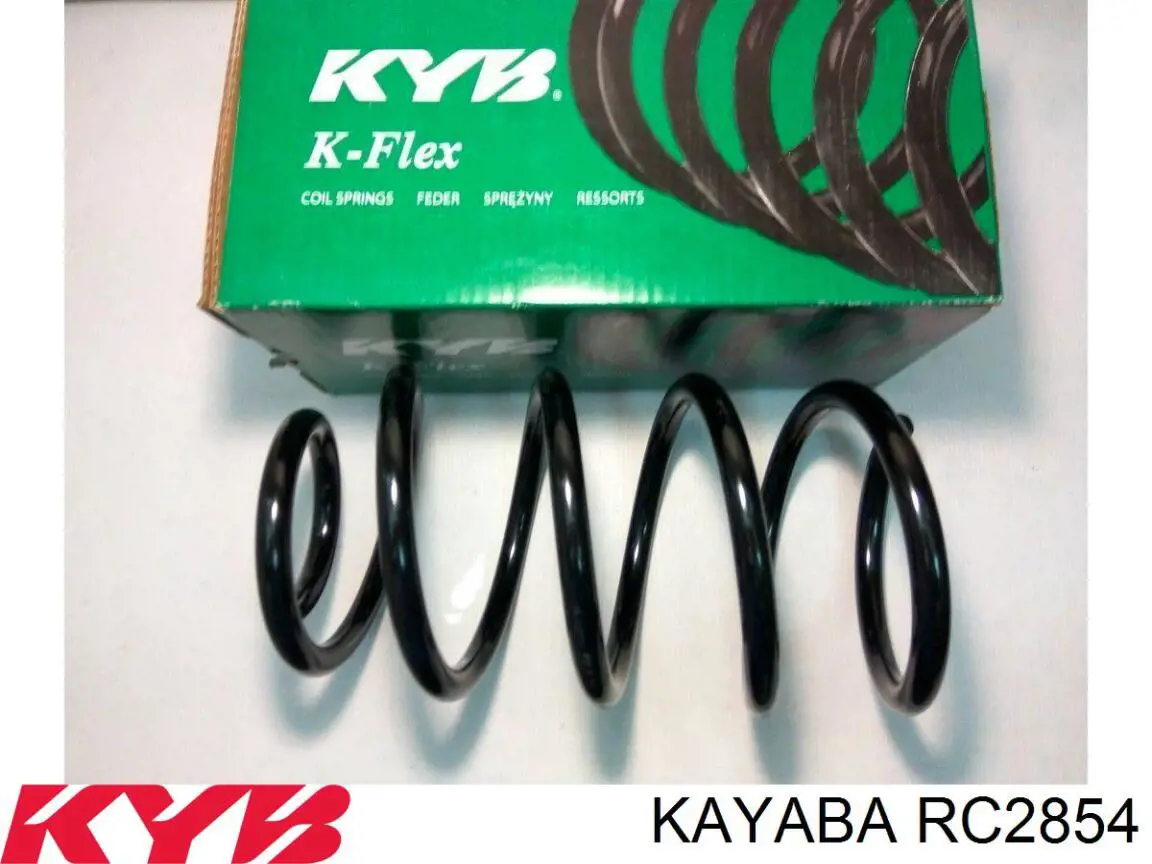 Передняя пружина RC2854 Kayaba