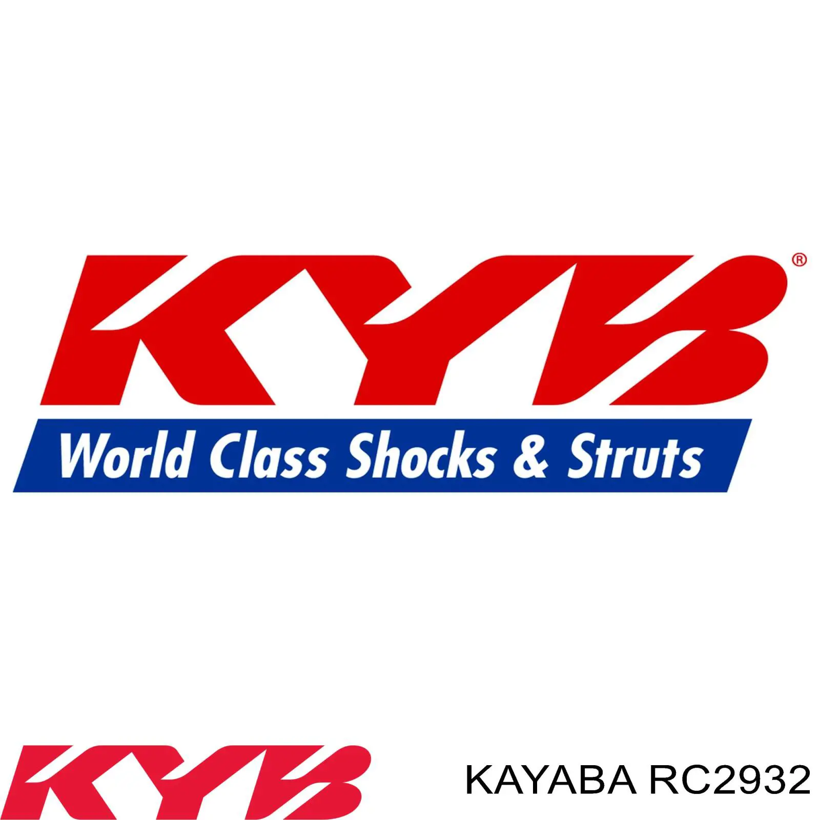 Передняя пружина 4075754 Lesjofors