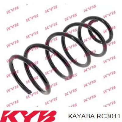 Купить BN8H34011B Mazda Винтовая пружина подвеска